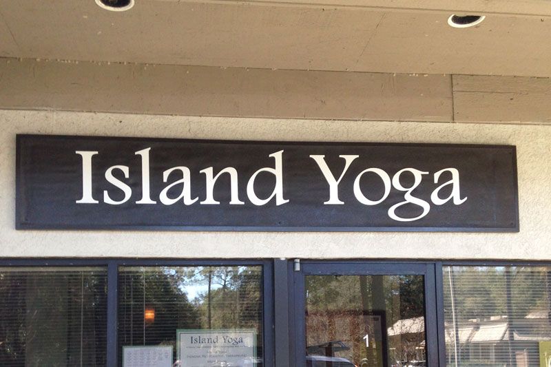 Island Yoga