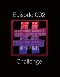 Episode 002 Challenge - click here