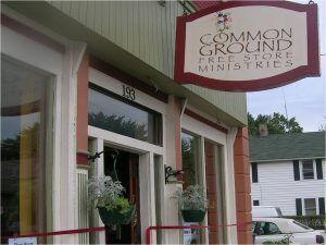 Common Ground Free Store is busting out to help Delaware