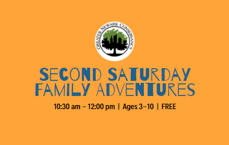 Second Saturday Family Adventure