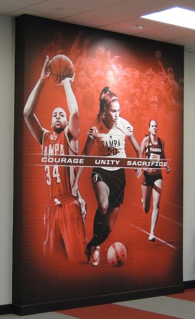 Sports Wall Print