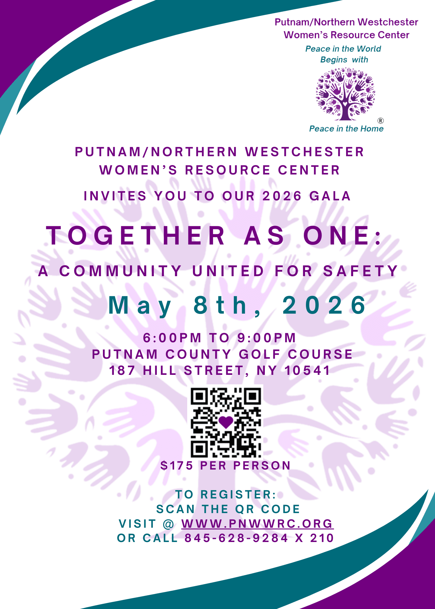 2026 Gala Registration