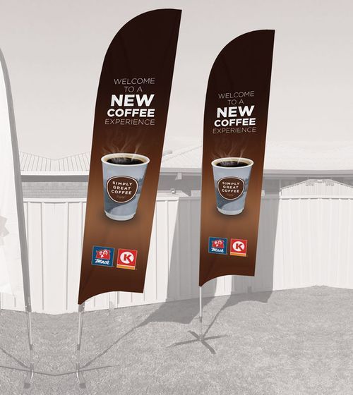 OCP Custom Graphics Banners