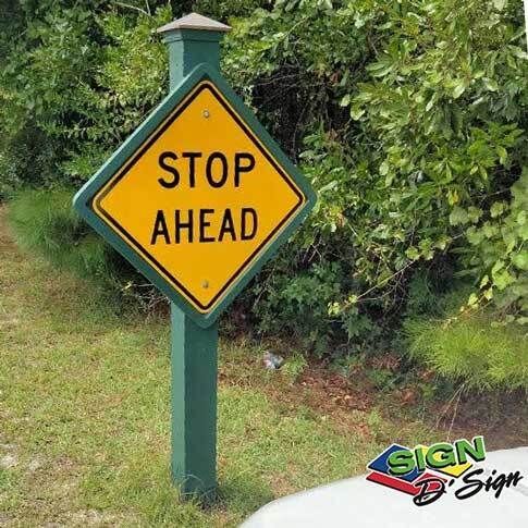 STOP-AHEAD	