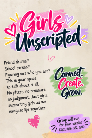 Girls Unscripted