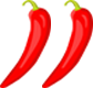 Two Peppers