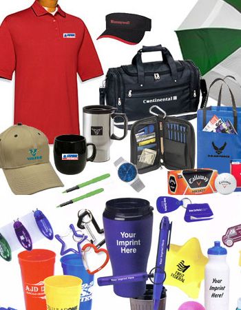 Promotional Products and Customized Items