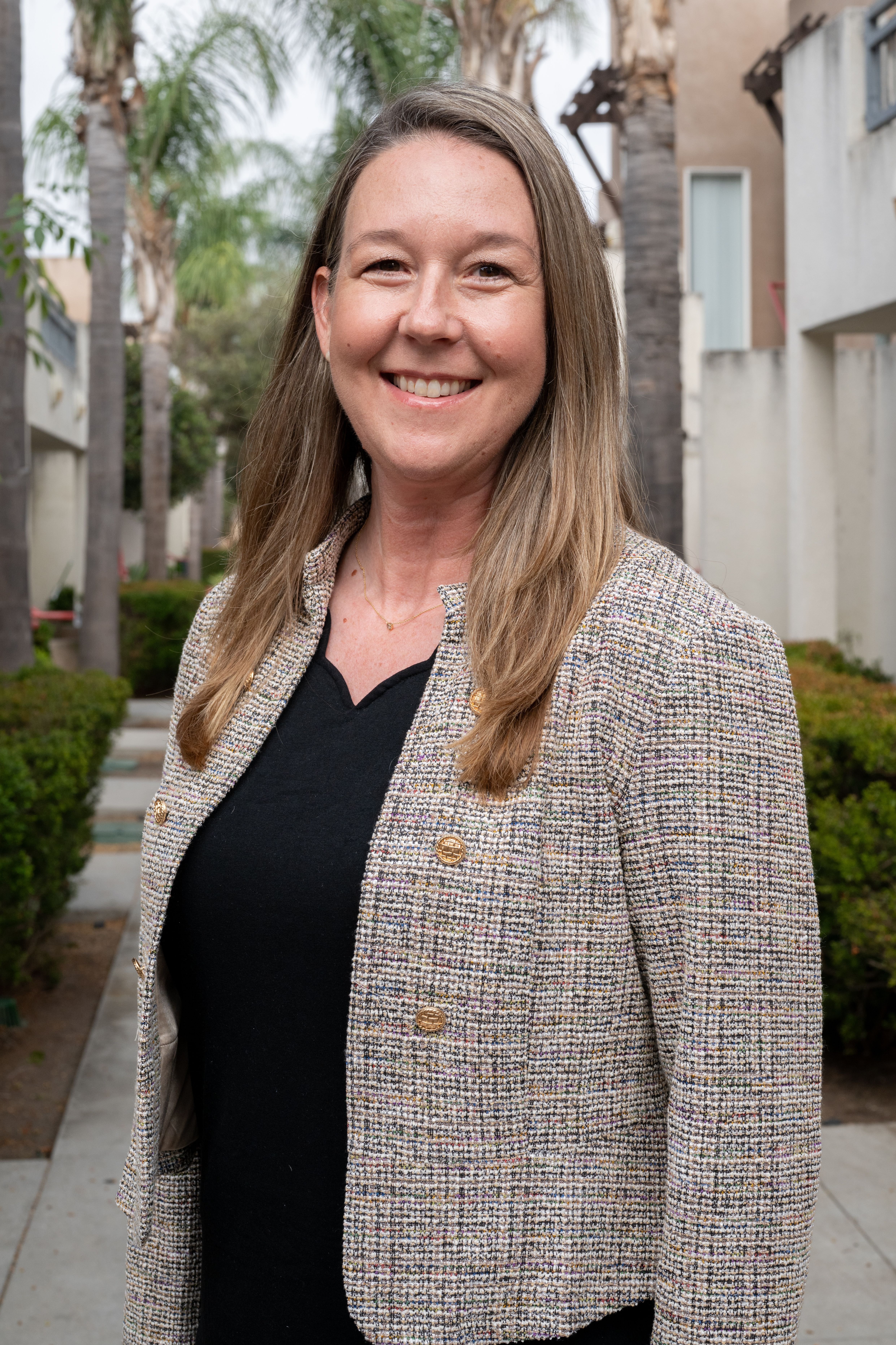 Christine Wells