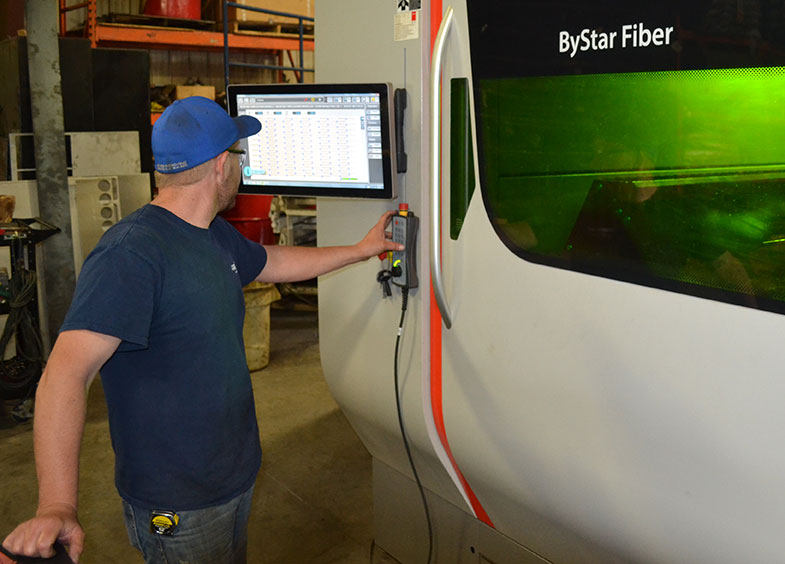 BestForce helps action fabricating achieve business excellence
