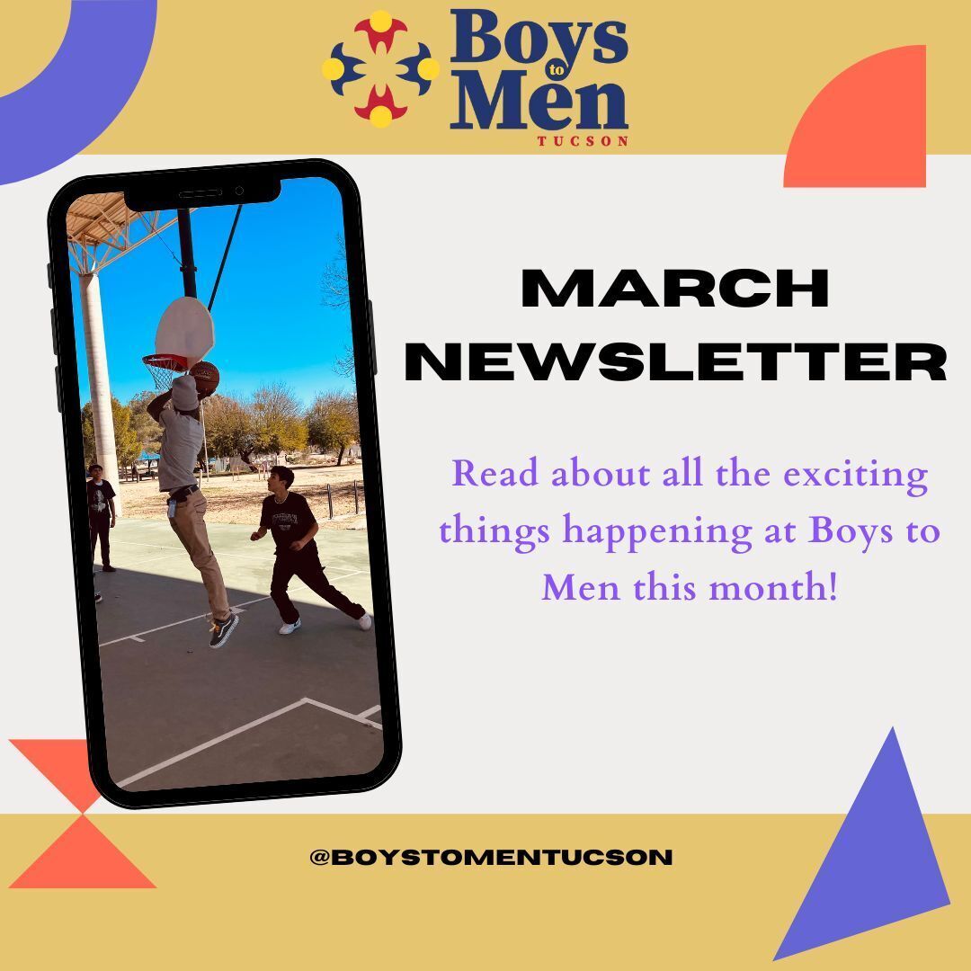 Check out our March Newsletter