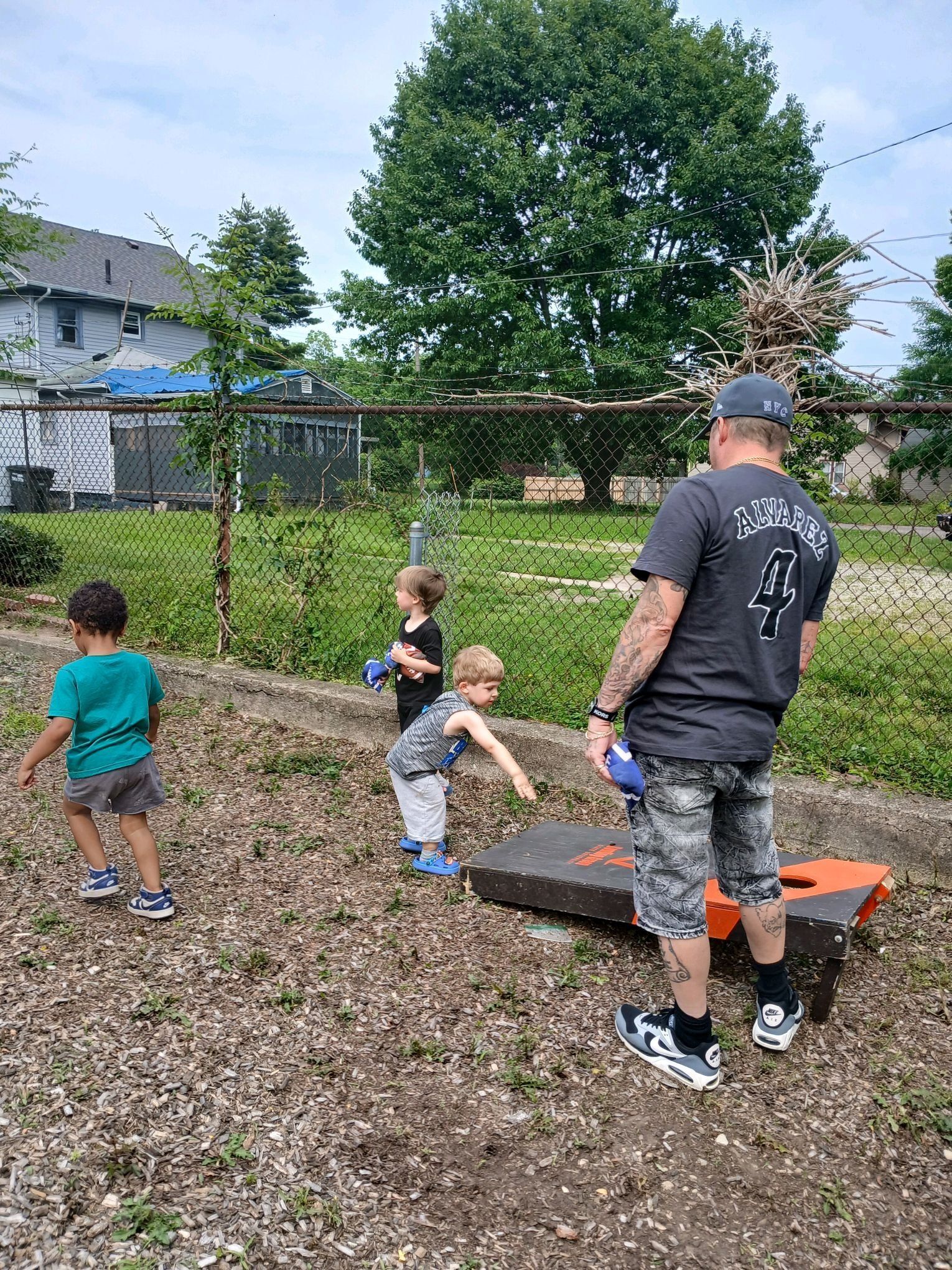 Father's Day BBQ