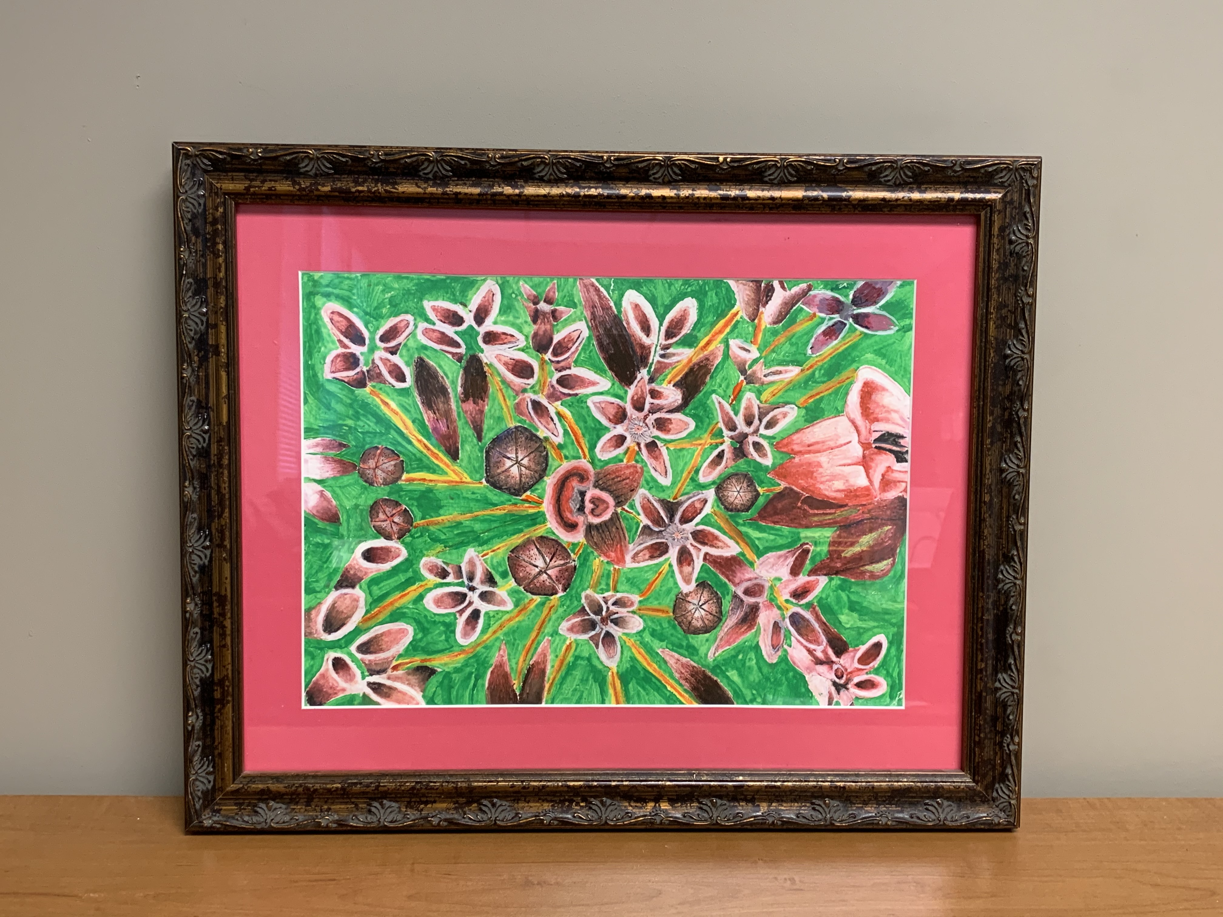 "Untitled" by Dorothy Miles