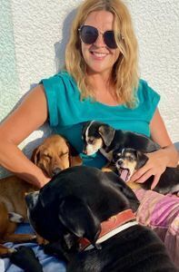 Paula Jones - Animal Care Technician