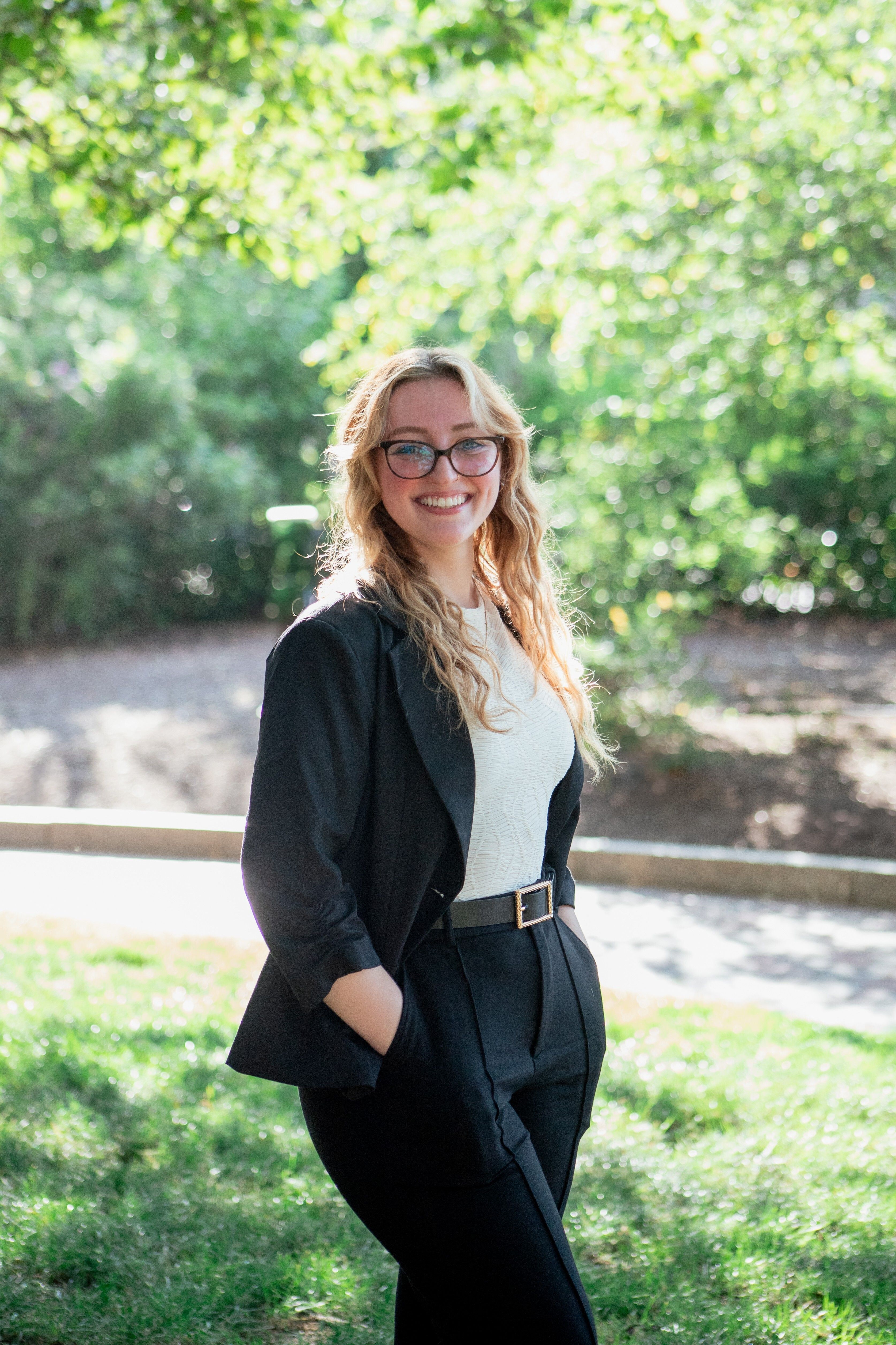 Sophia Smith, Board Member (click here to read bio)