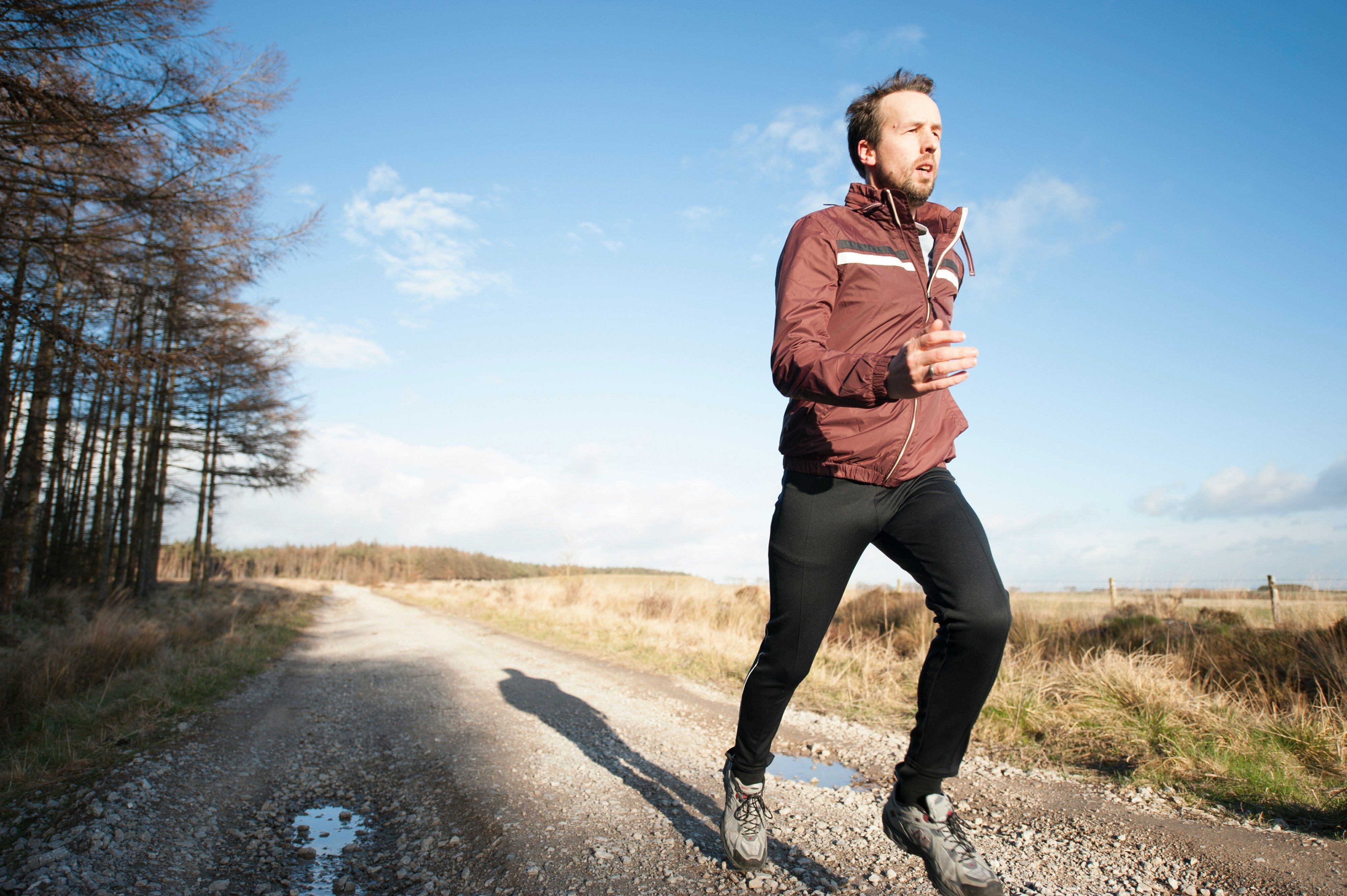 Lincoln Track Club's Annual Holiday Run