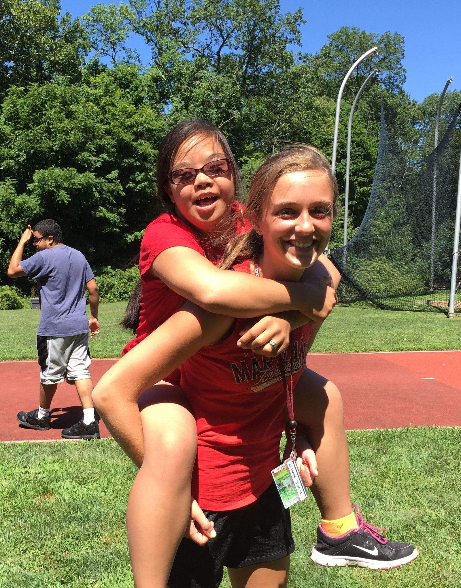 Join Us for Camp Rainbow - Applications