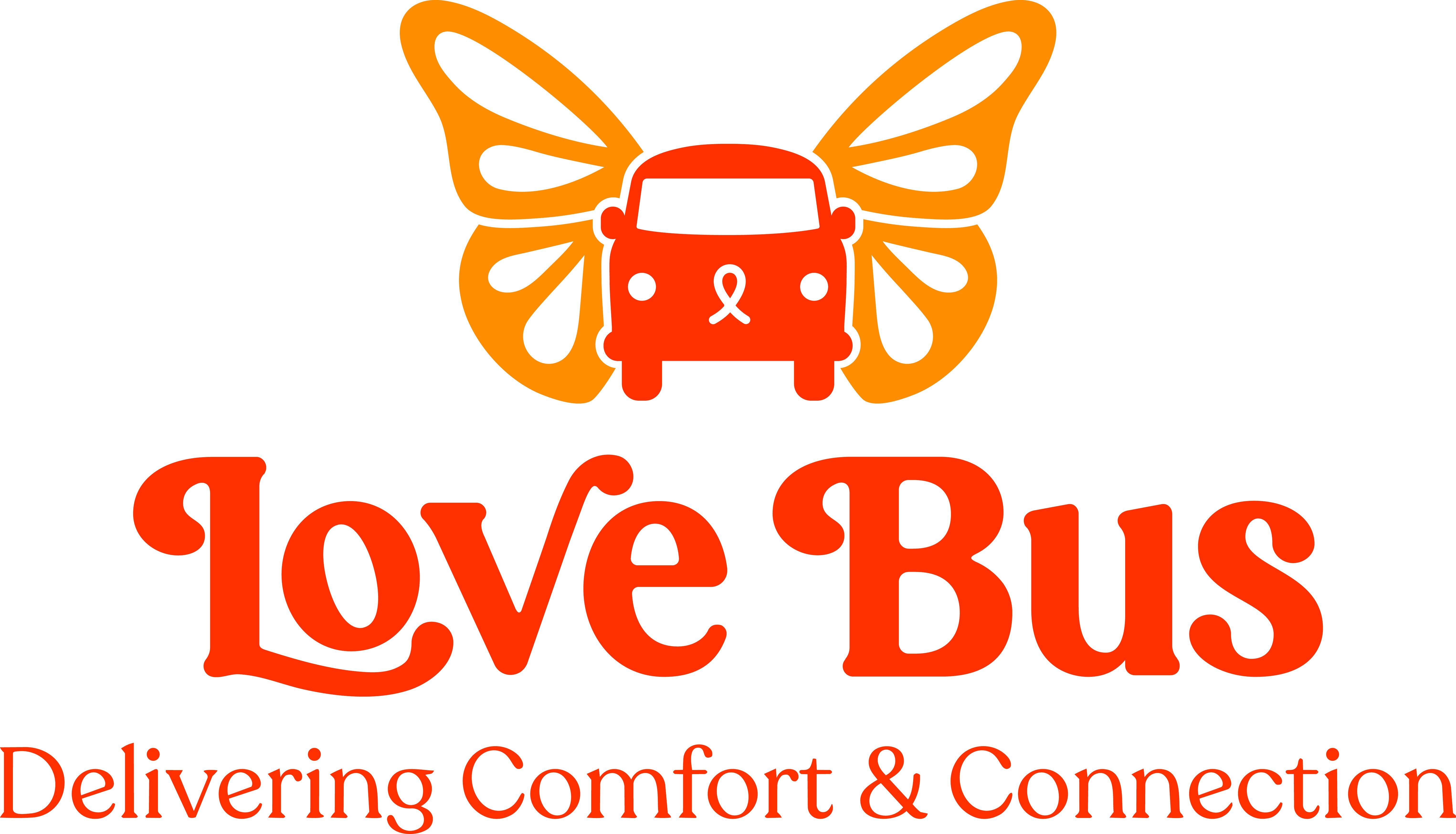 Love Bus: Delivering Comfort & Connection