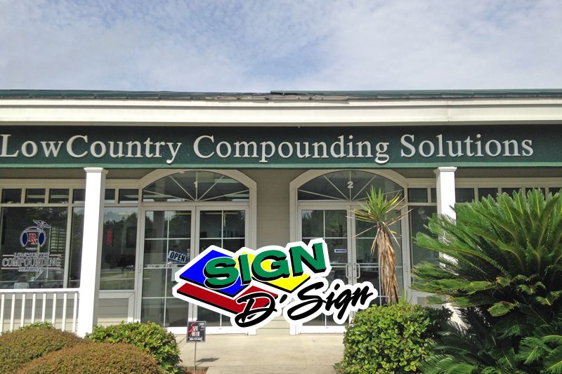 Low Country Compounding Solutions