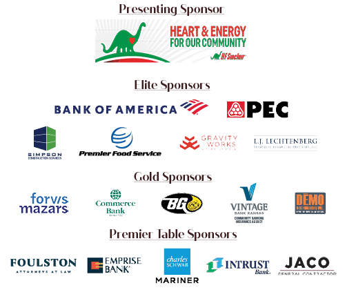 Butler Benefit Auction 2026 Sponsors
