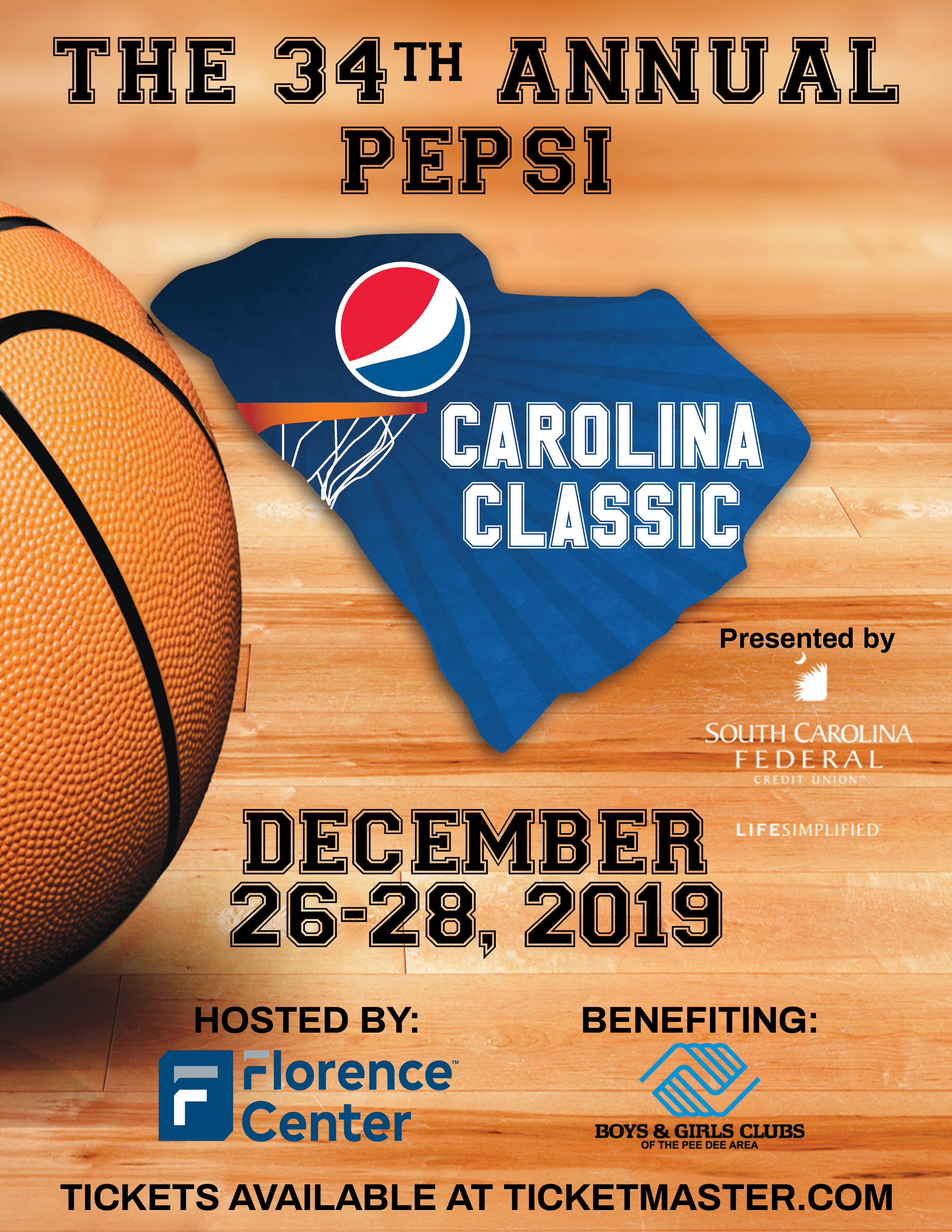 2019 Pepsi Carolina Classic