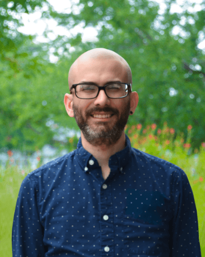 Ryan Guajardo, MA, LPC-S, LMFT-S