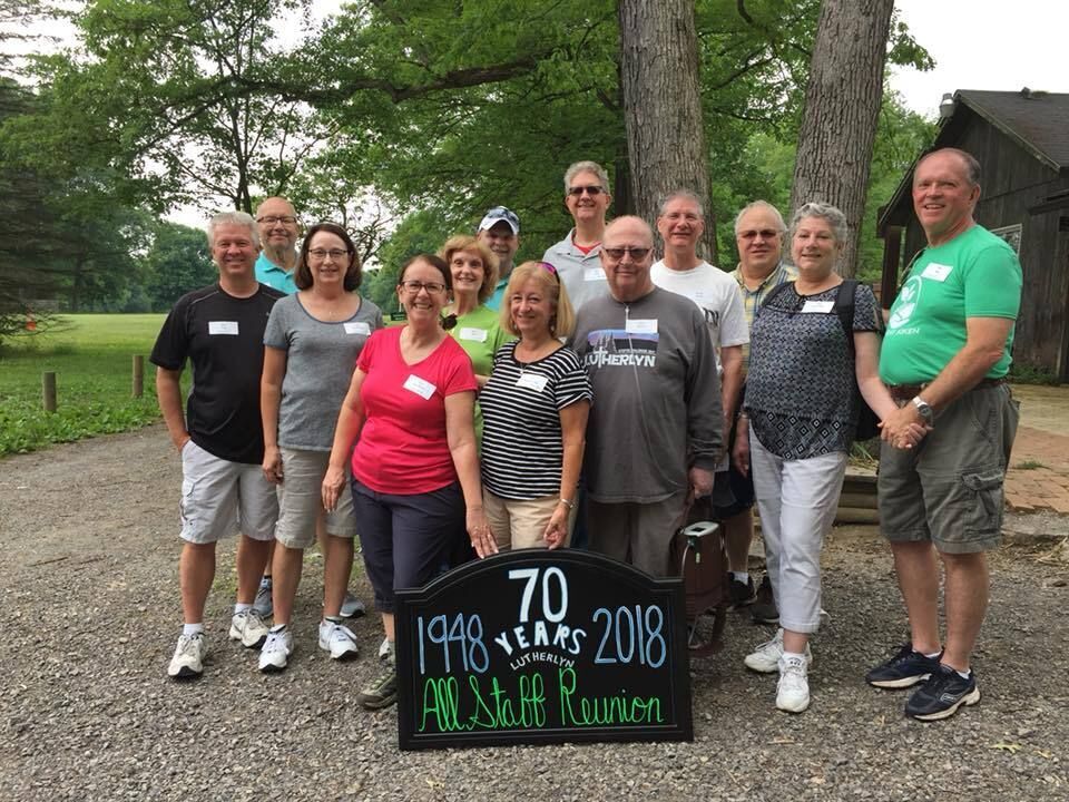 2018 Reunion Photos