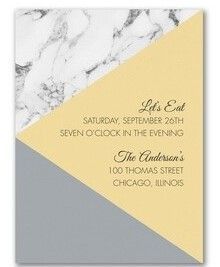 Invitation Printing