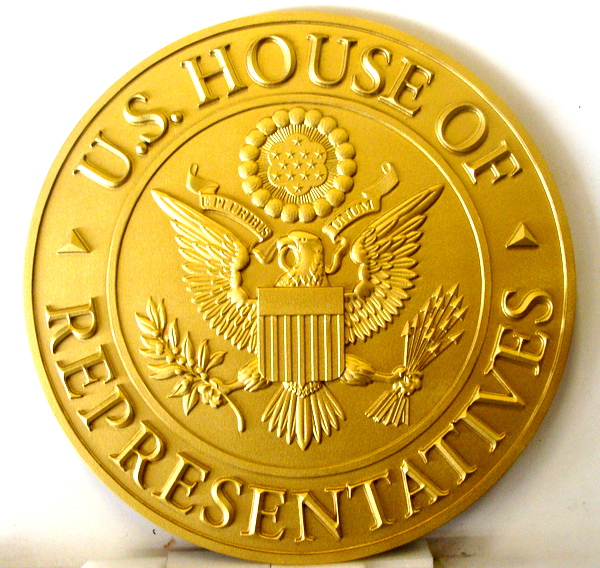 CC7020- Seal for US House of Representatives