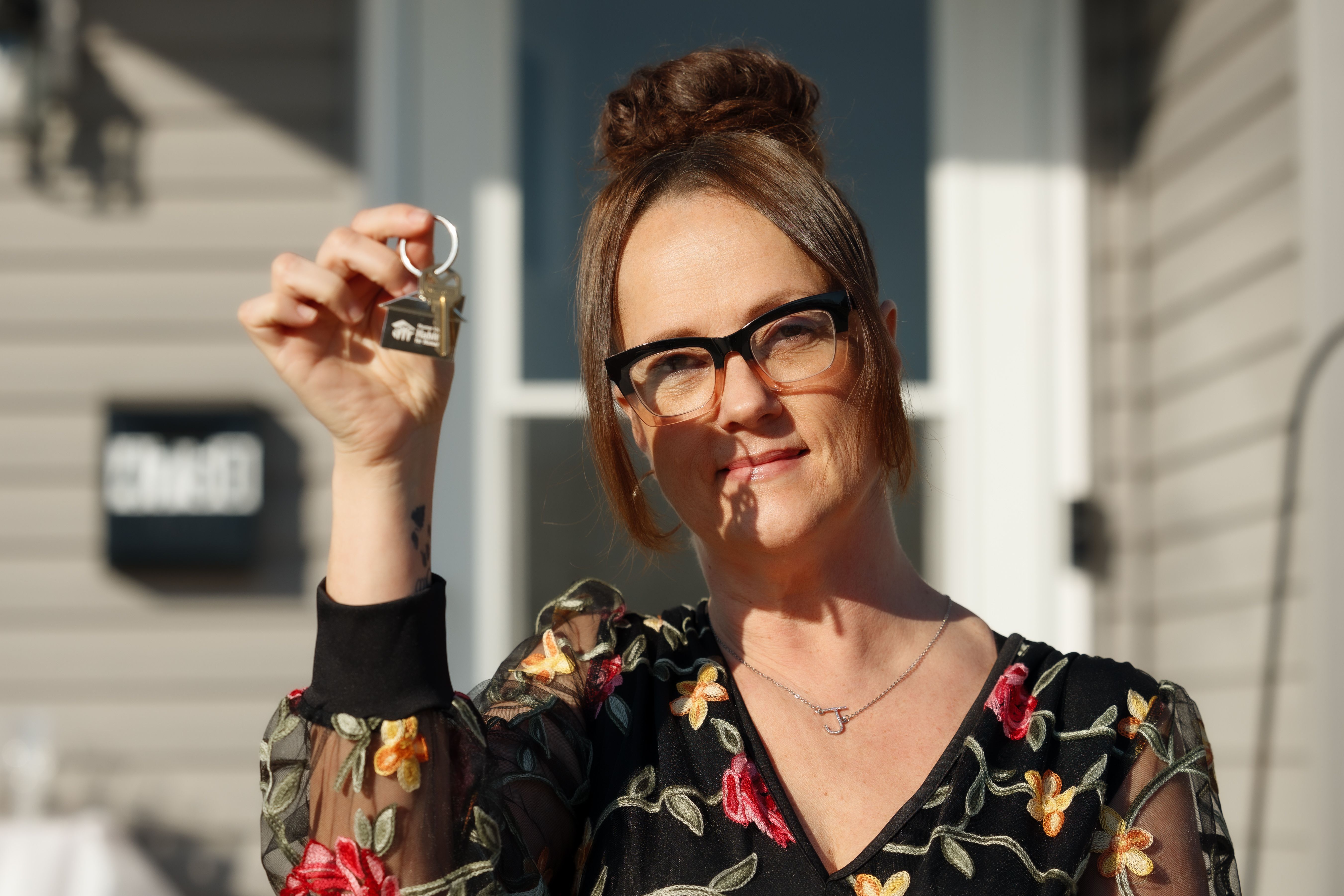 Local Women Unite to Build a Dream for Julie