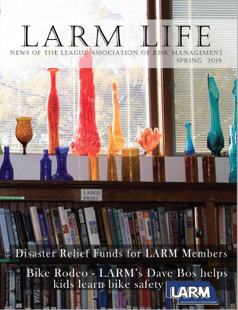 View Spring 2019 LARM Life Magazine