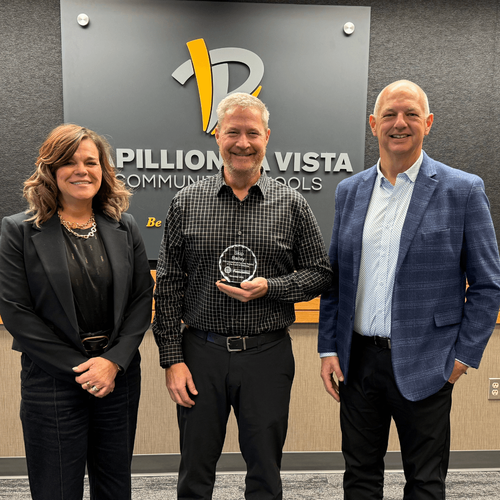 Recognizing Outgoing Board Members & Welcoming the New