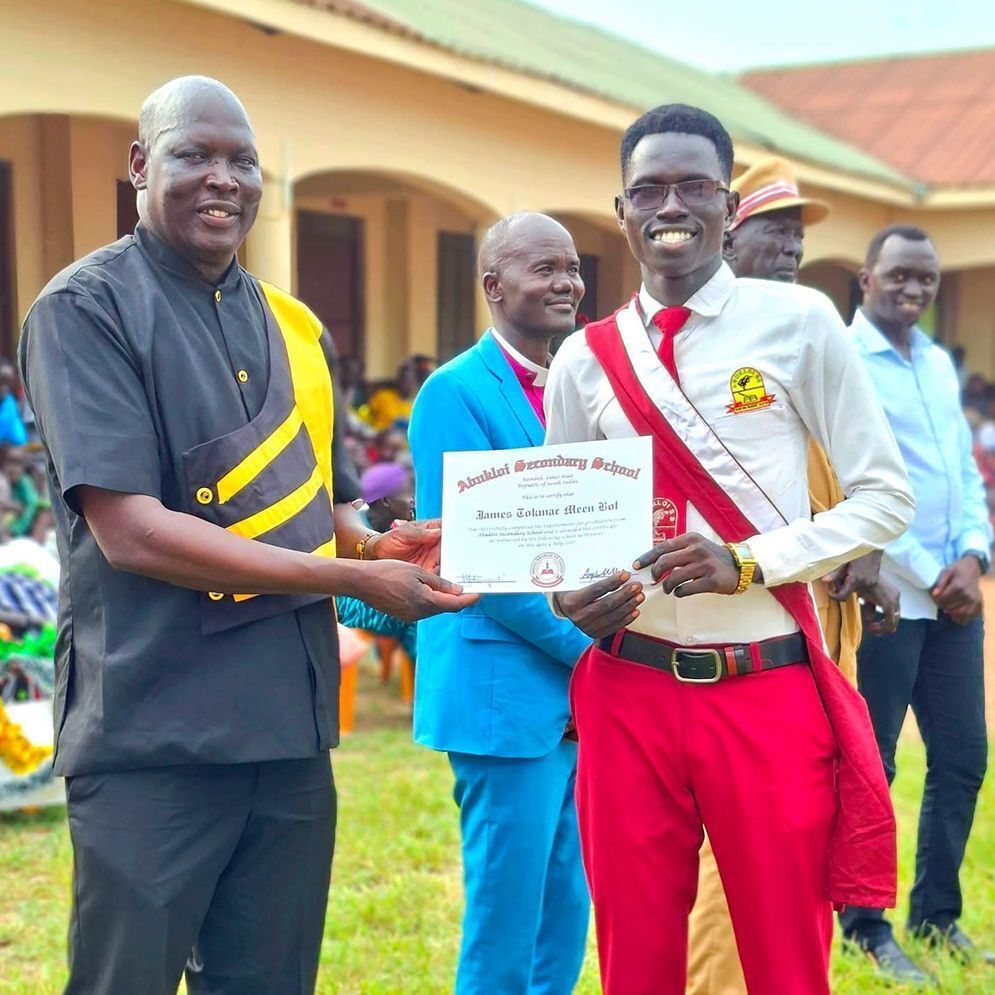 Graduates Making a Difference