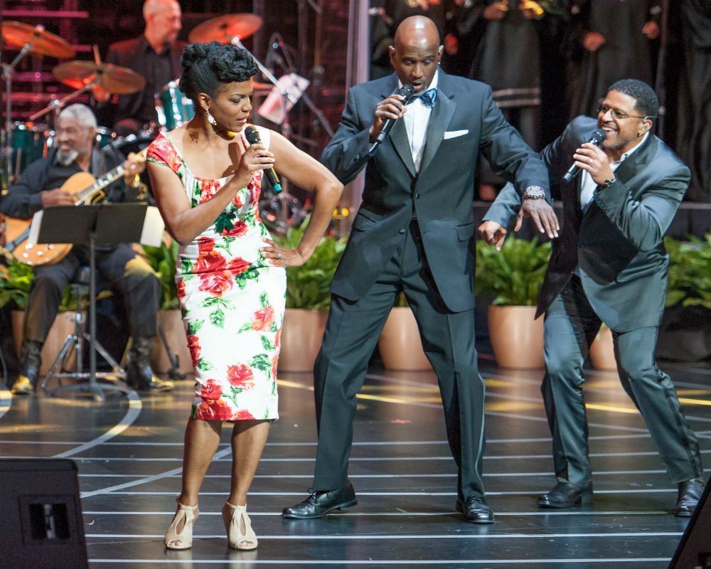 Georgia On My Mind: A Celebration of Ray Charles and His Music