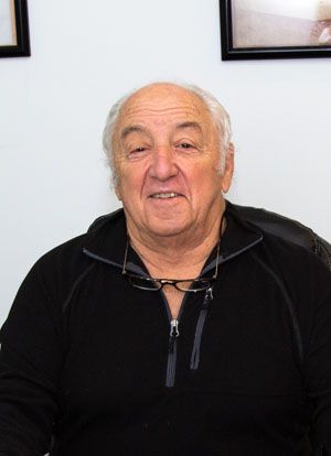 Joe Varanakis, Owner/President