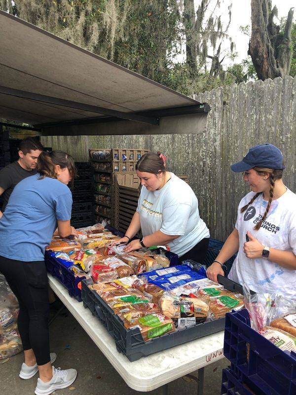 Volunteer : Help Fight Hunger : Waste Not Florida