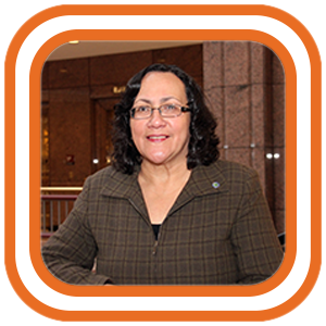State Rep. Hilda Santiago, Meriden
