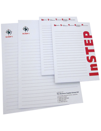 Note Pads