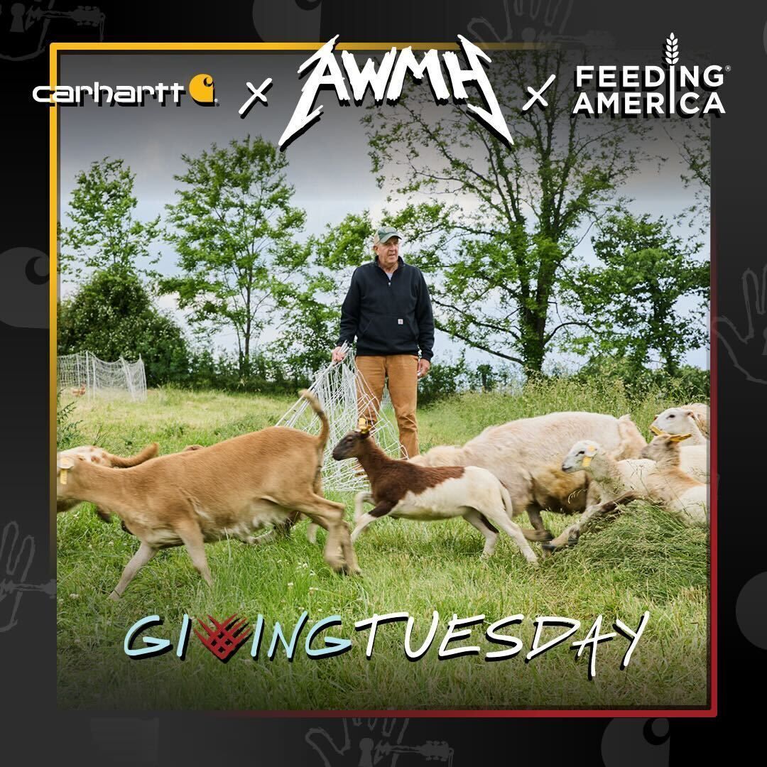 Giving Tuesday: Making More Meals Possible Year-Round