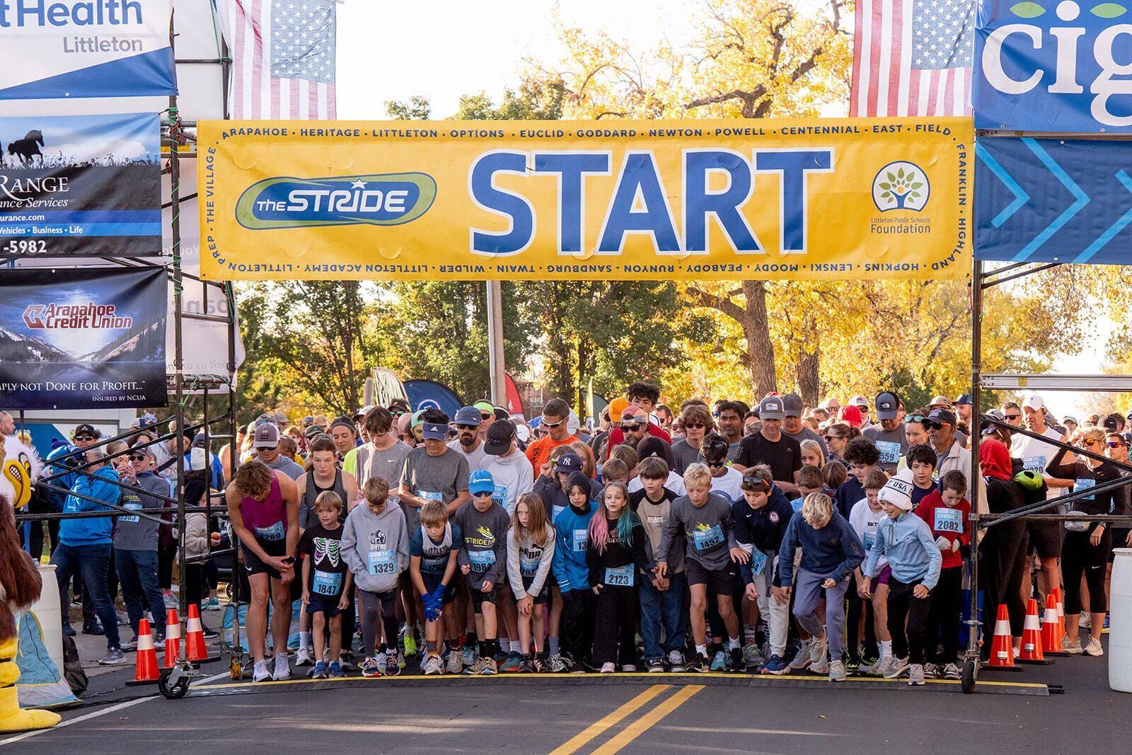 Lace Up for LPS: The Stride Returns October 25