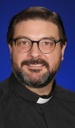 Deacon Jedidiah Preble, who will be ordained a priest Saturday, Jan. 31, 2026, at the Cathedral of St. Ignatius Loyola.
