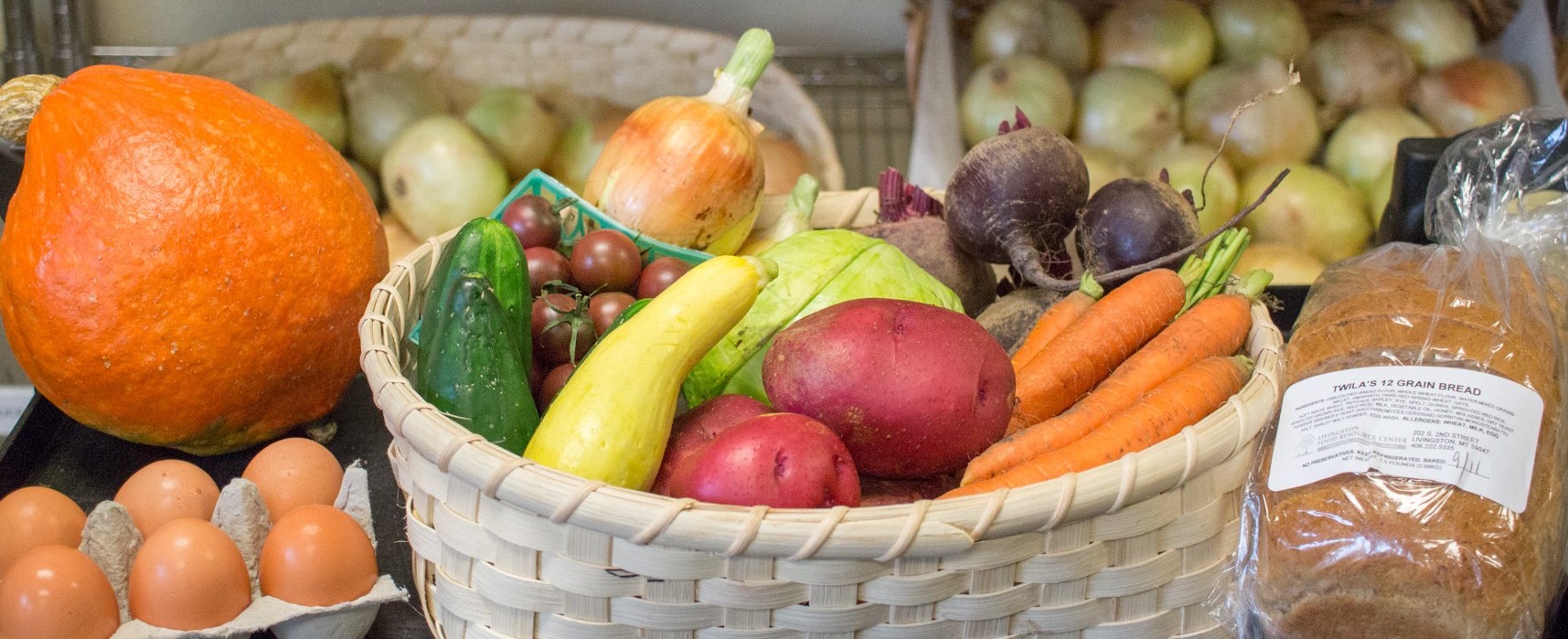 Livingston Food Resource Center Get Food For Seniors Senior