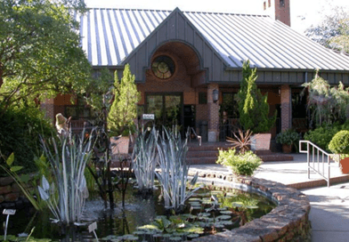 Mercer Arboretum and Botanic Gardens