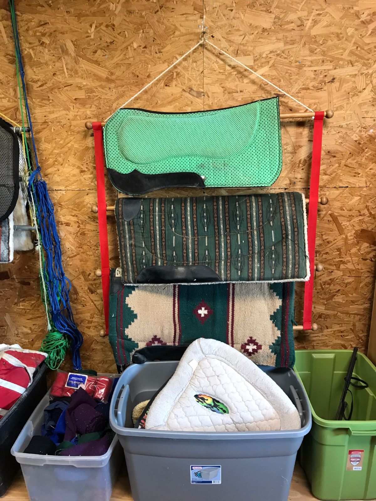 Horse Haven of Tennessee How To Help Tack Shack