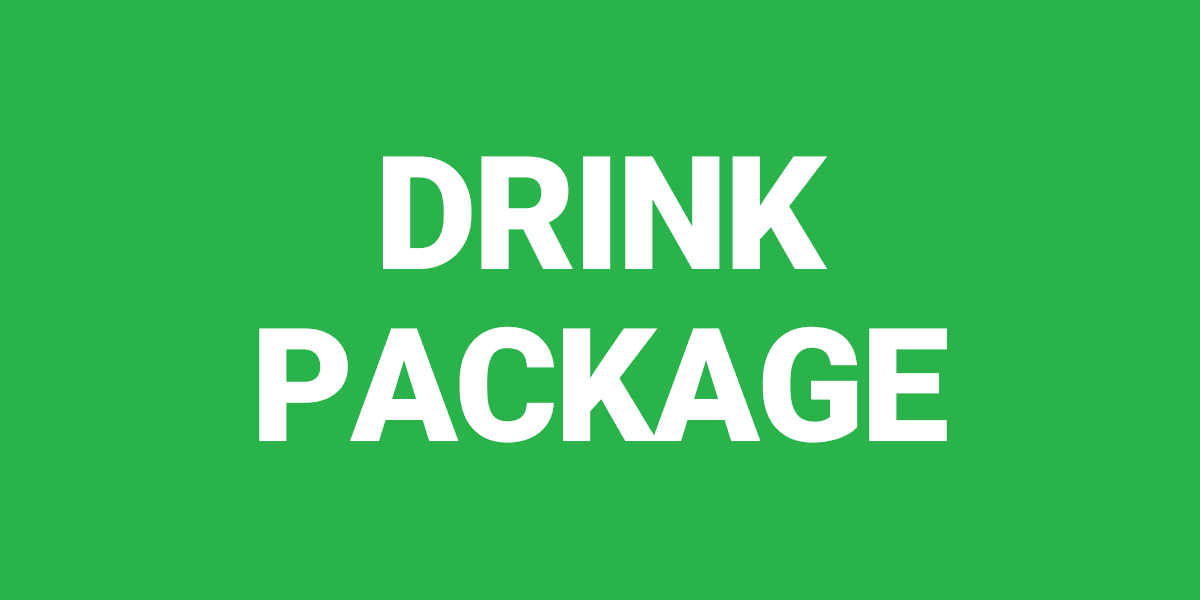 Drink Package