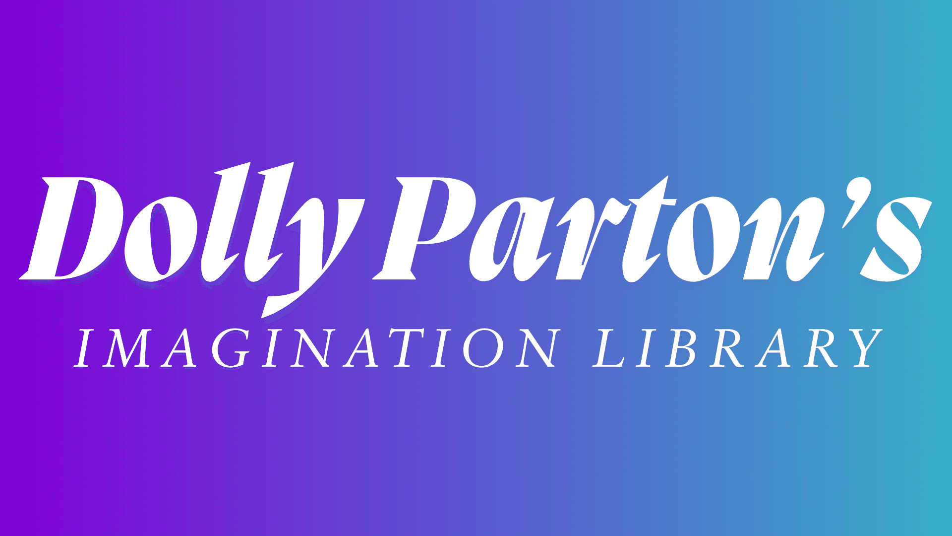Dolly Parton's Imagination Library