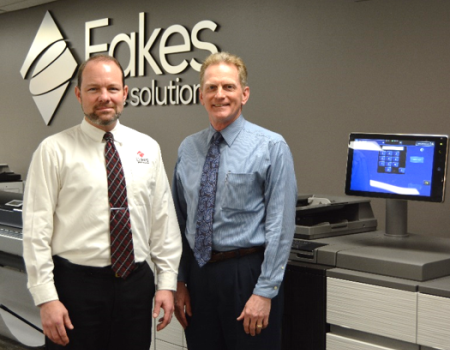 Eakes Service Management Team