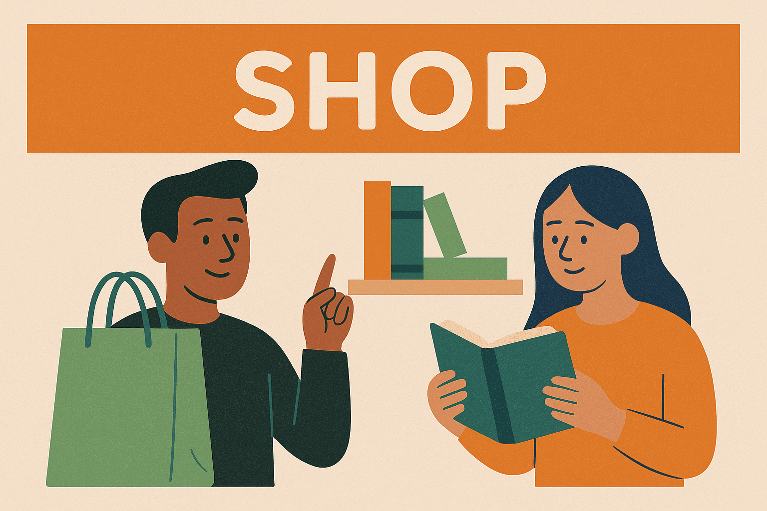 Shop