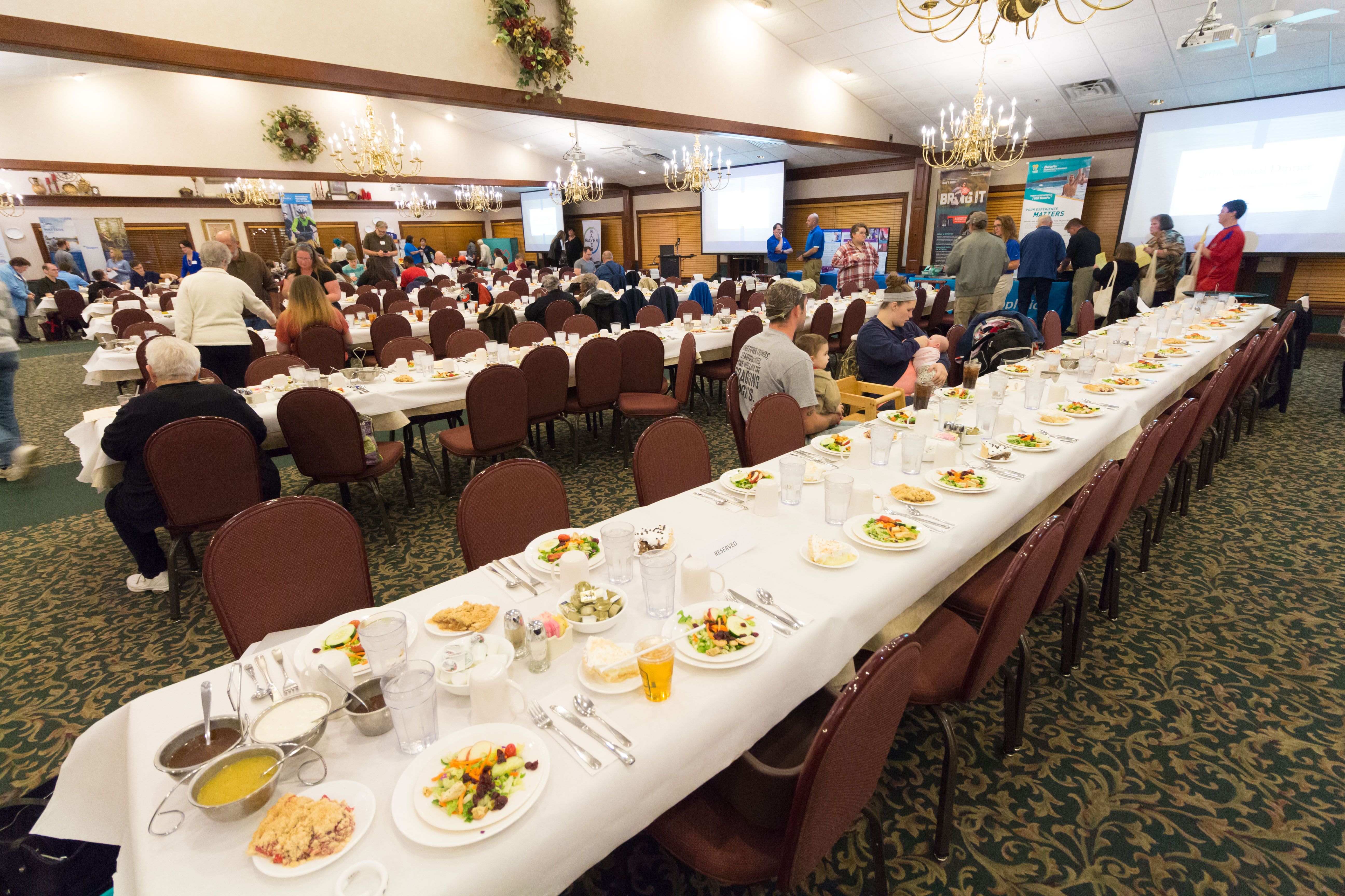 Annual Dinner