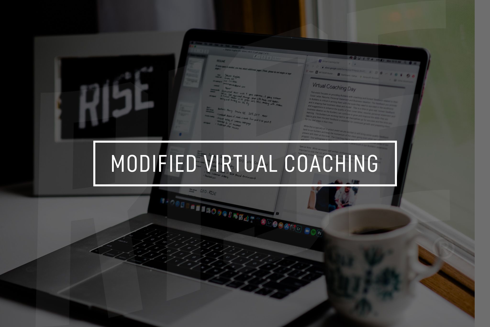 Virtual Modified Coaching Event