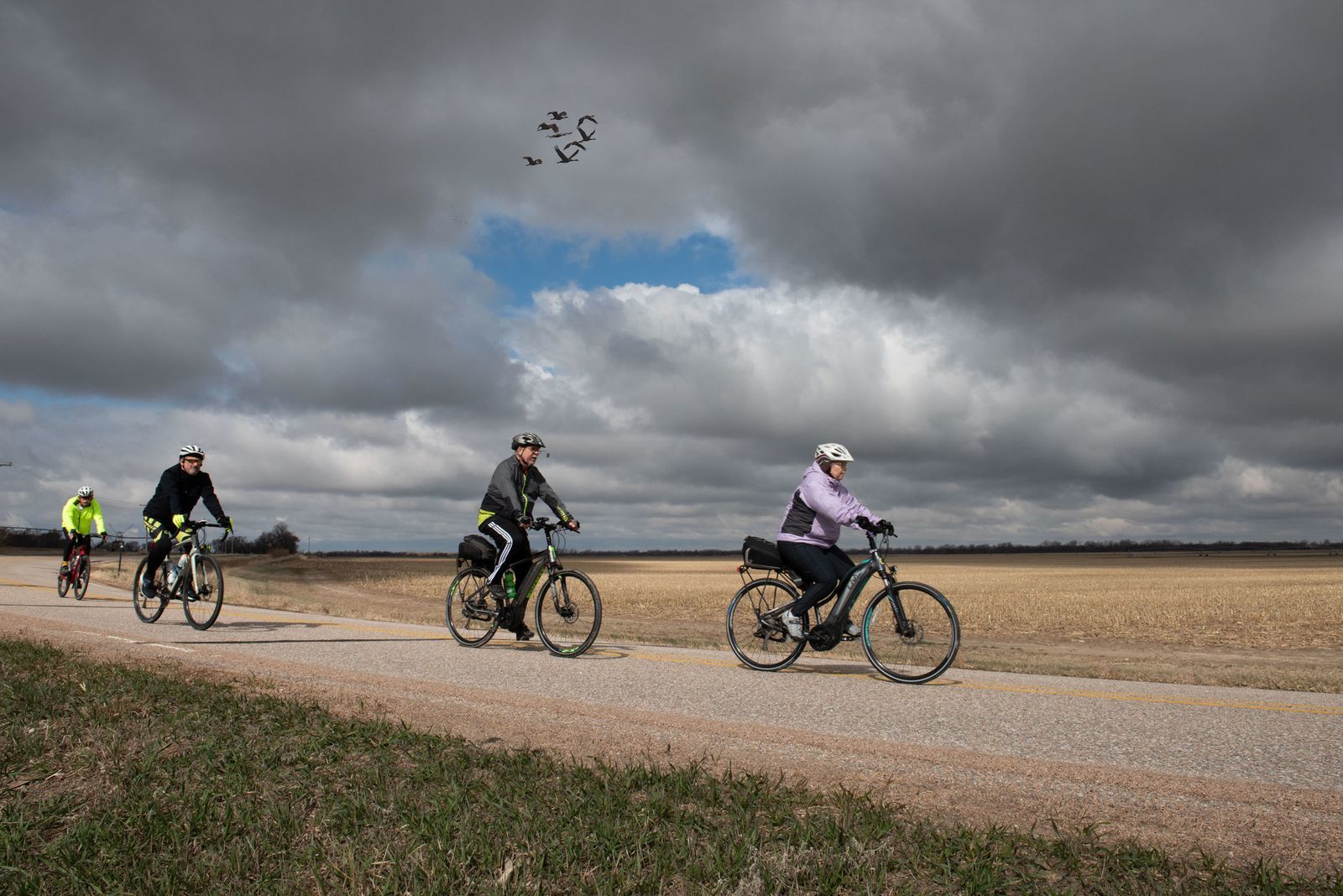 crane sports bike